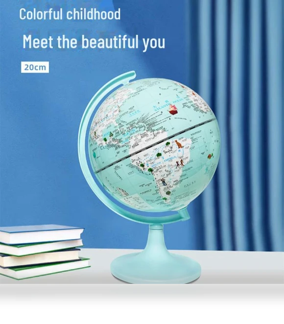 Smart AR Globe — Geographic Globes, VantaGoods