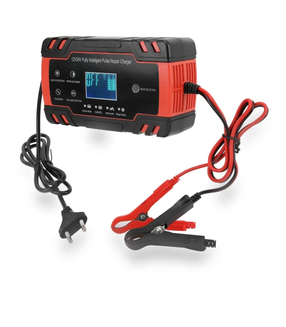 Smart Automatic Battery Charger — Battery Chargers, VehicleKit