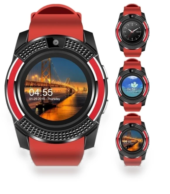Smart Bluetooth Watch — Wearable Accessories, JM ZH
