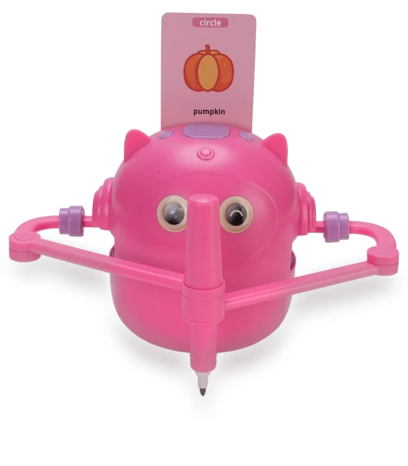 Smart Drawing Robot — Interactive Learning Devices, OutsideWorld