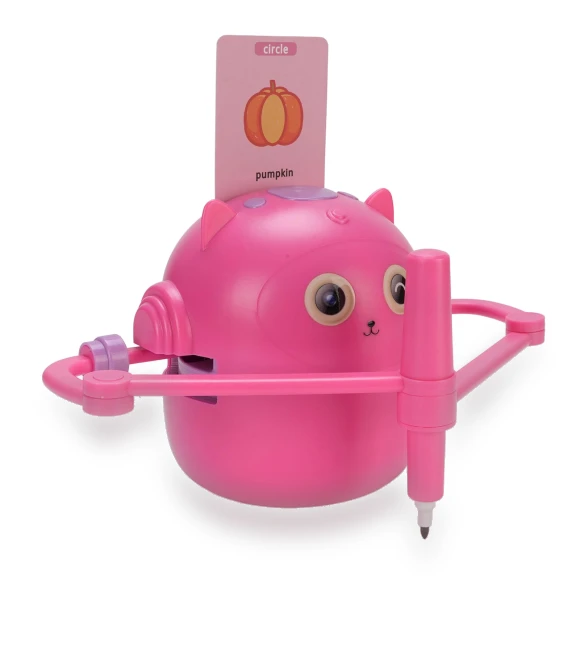 Smart Drawing Robot — Interactive Learning Devices, OutsideWorld