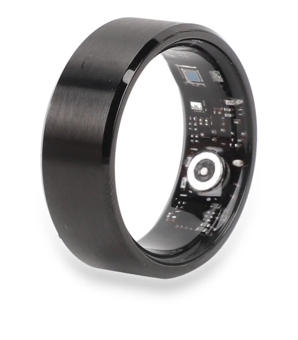 Smart Fitness Tracker Ring — Wearable Accessories, OutsideWorld