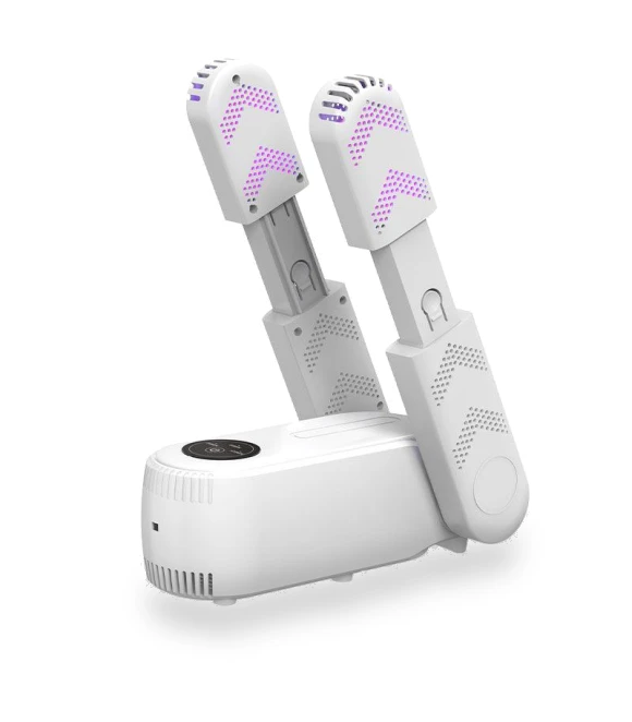 Smart Foldable Shoe Dryer — Shoe Dryers, Warm Land