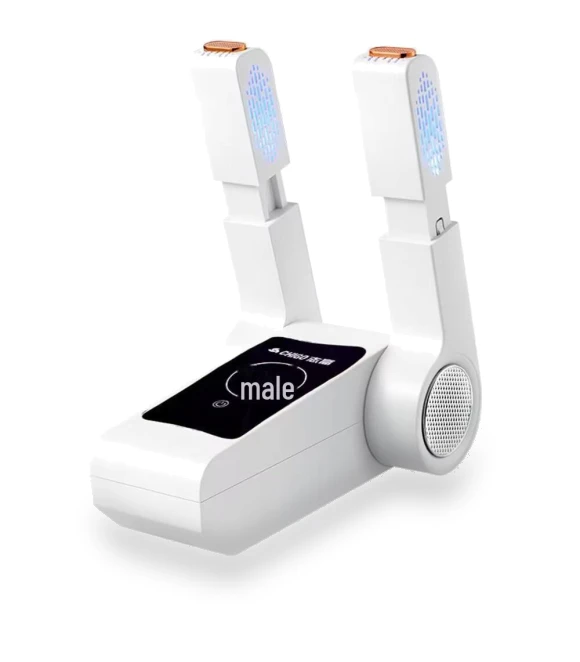 Smart Foldable Shoe Dryer — Shoe Dryers, Warm Land