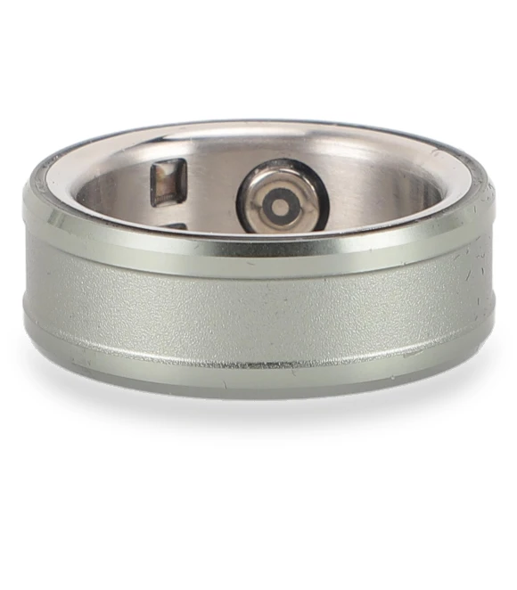 Smart Health Tracking Ring — Smart Rings, DIYelecs