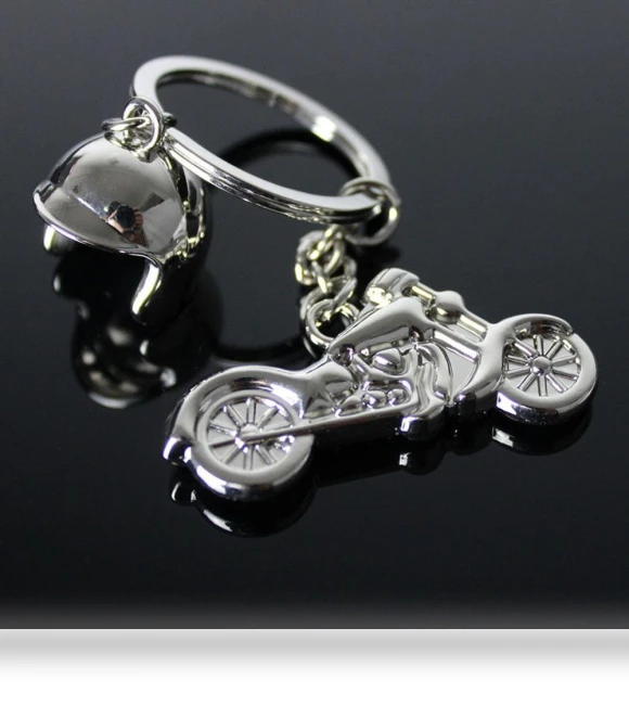 Smart Motorcycle Keychain — Keychains & Keyrings, Henglinpar