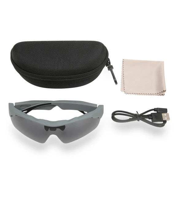 Smart Sports Polarized Sunglasses with Open Ear — Sunglasses, OutsideWorld