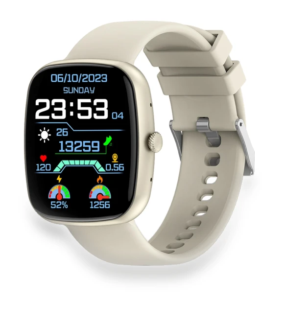 Smart Sports Watch — Wearable Accessories, Warm Land