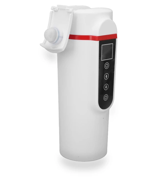 Smart Travel Coffee Mug — Beverage Warmers, Cmperipheral