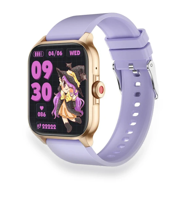 Smart Watch for Girls — Wearable Accessories, ElectroCN