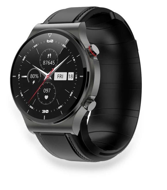 Smart Watch for Health Monitoring — Smartwatches, Tiktop2