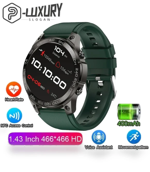Smart Watch for Men — Smartwatches, Tiktop2