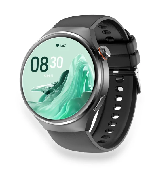 Smart Watch NFC — Smartwatches, ElectroCN