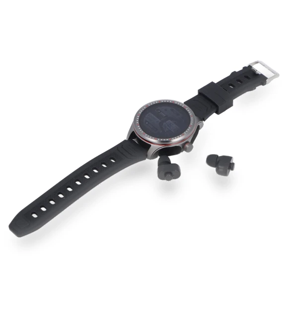Smart Watch with Bluetooth Headphones — Wearable Accessories, TOMTOP JMS