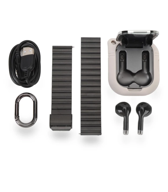 Smart Watch with Wireless Earbuds — Wearable Accessories, Business2ZY