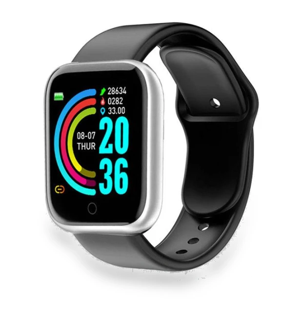 Smart Watch — Smartwatches, Tiktop2