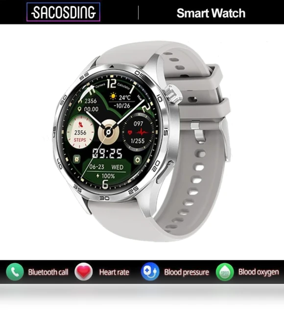 Smart Watch — Smartwatches, SACOSDING
