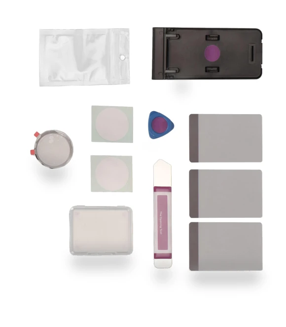 Smartwatch Screen Replacement Kit — Screen Protectors, OutsideWorld