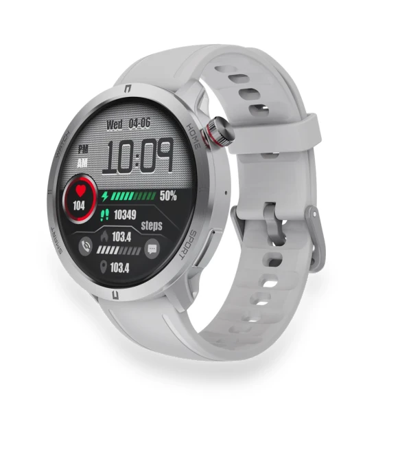 Smartwatch with AMOLED Display — Smartwatches, Tiktop2