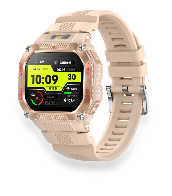 Smartwatch with Multiple Sports Modes — Smartwatches, QTLLBT