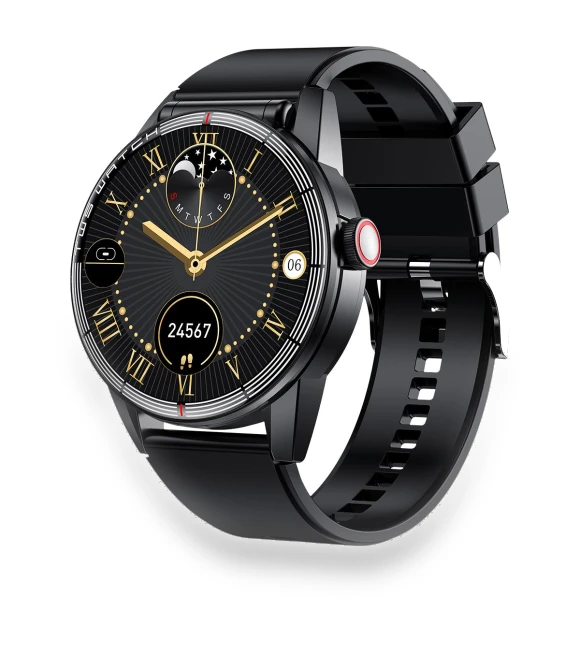 Smartwatch with TWS Wireless Earbuds — Wearable Accessories, Tiktop2