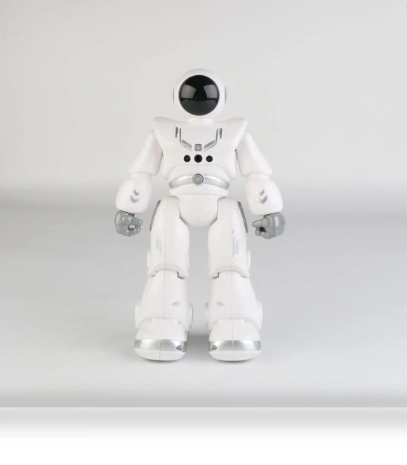 Space Robot with Remote Control — Interactive Figures & Robots, iPlay