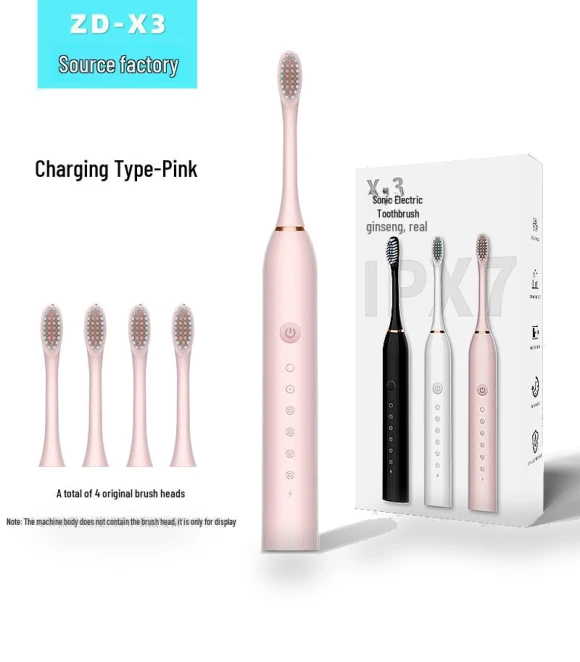Ultrasonic Electric Toothbrush — Ultrasonic, Dental Clinic