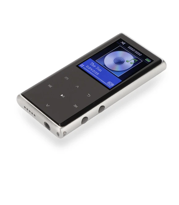 Voice Activated AI Smart HD Dictaphone — Portable Audio Recorders, Honor Electronics