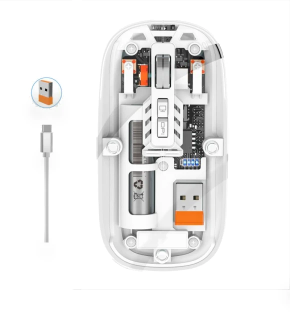 Wireless Computer Mouse — Computer Mice, Chic Interiors