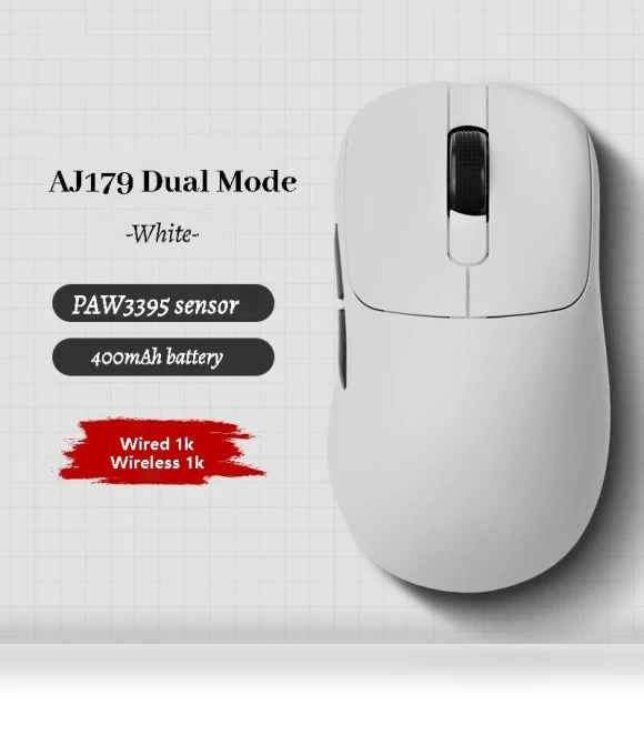 Wireless Gaming Mouse — Mouse Pads, Smarter than future