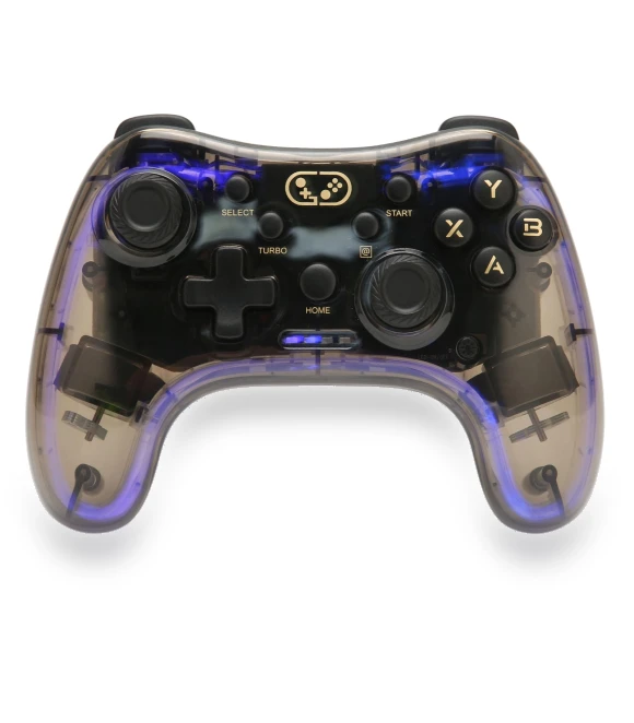 Wireless RGB Bluetooth Game Controller — Gaming Controllers, Honor Electronics