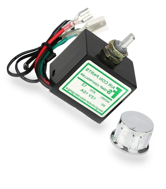 AC Thermostat Controller — Engine Temperature Regulators, Car Care