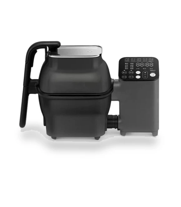 Automatic Cooking Machine — Bakery at Home, XK&CC