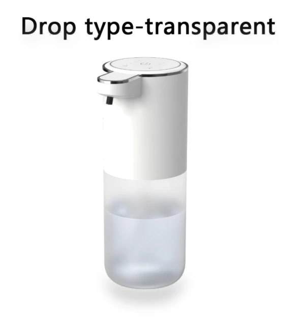 Automatic Foaming Soap Dispenser — Care Dispensers, guangchang01