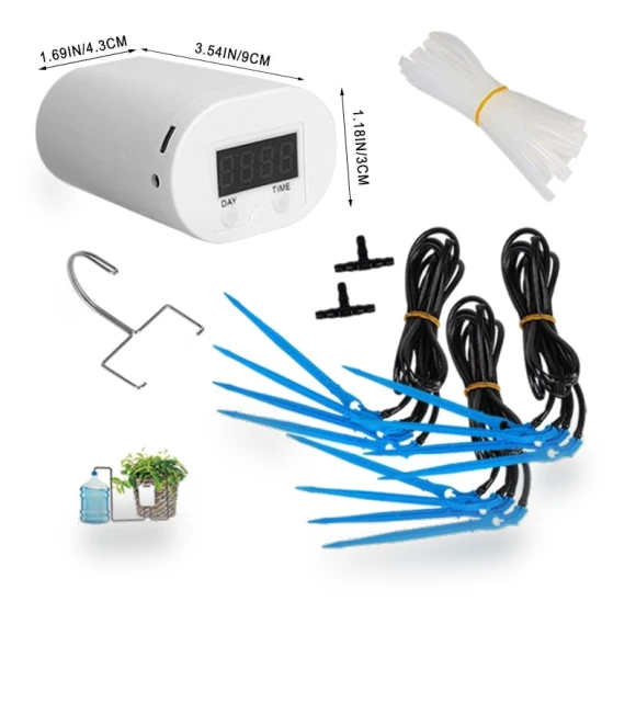 Automatic Garden Watering Pump — Drip Kits, Good Industrial Accessories