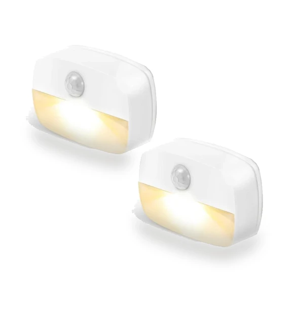 Automatic LED Night Light with Motion Sensor — Night Lights, RuKing