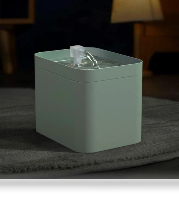Automatic Water Fountain for Cats — Fountains, Prodigen