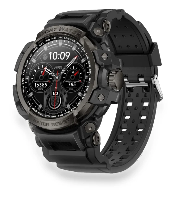 Bluetooth Call Smart Watch — Smartwatches, Rainbuvvy