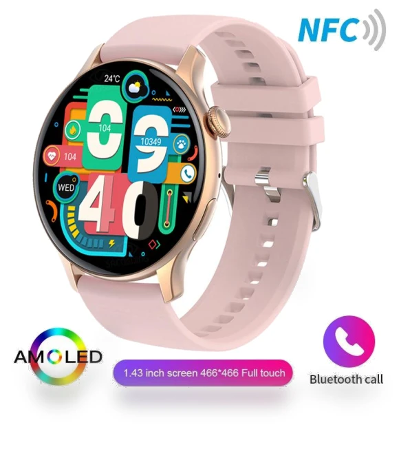 Bluetooth Call Smart Watch — Smartwatches, SACOSDING