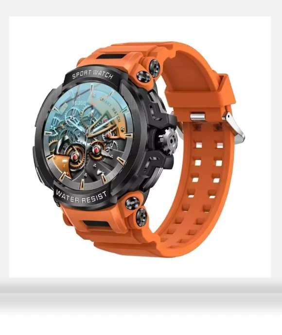 Bluetooth Smart Watch with GPS — Smartwatches, Xiaomi