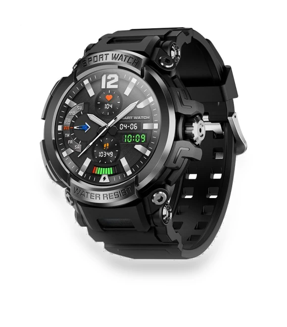 Bluetooth Smart Watch — Smartwatches, CoCo Xili