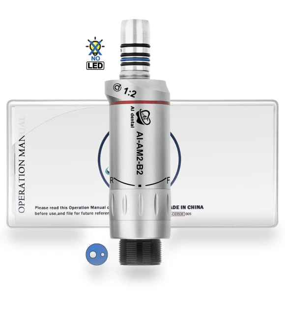 Dental Handpiece — Burs, AI DENTAL