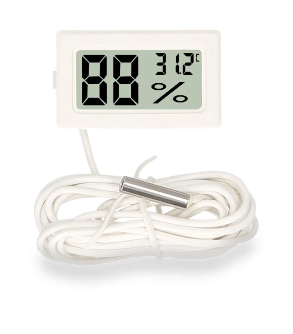 Digital Aquarium Thermometer — Thermometers, TOMTOP JMS