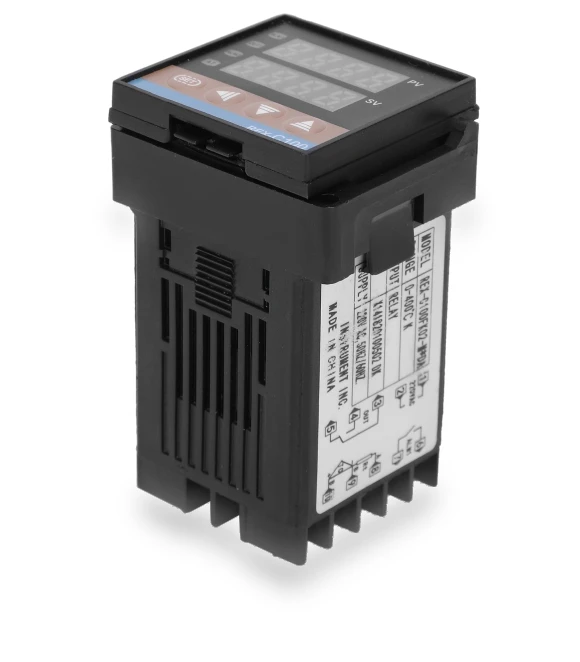 Digital Thermostat Temperature Controller — Home Climate Control, BERM