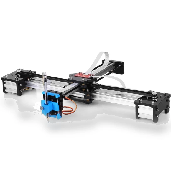 DIY Assembled XY Plotter — Drawing Boards, TOMTOP JMS