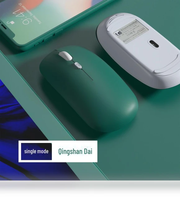 Dual Mode Bluetooth Mouse — Keyboards, Computer boost