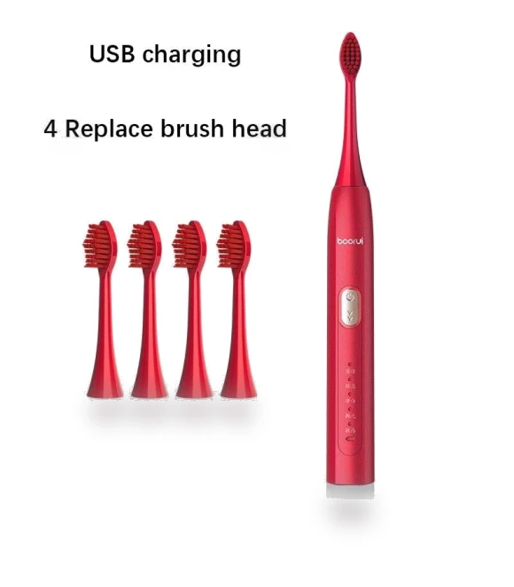 Electric Toothbrush with Smart Holder — Chargers, Essager Electronic