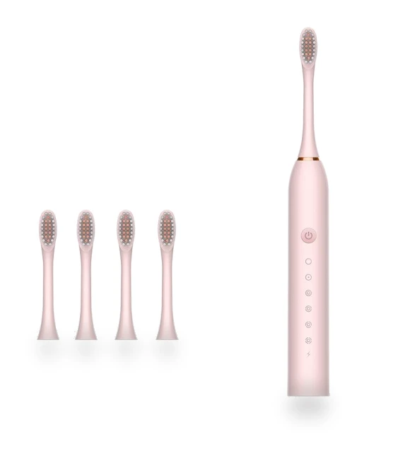 Electric Toothbrush with Smart Timer — Sonic Electric Toothbrushes, Seahorse Home