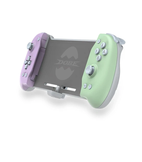 Ergonomic Controller for Nintendo Switch OLED — Gaming Controllers, FourAll