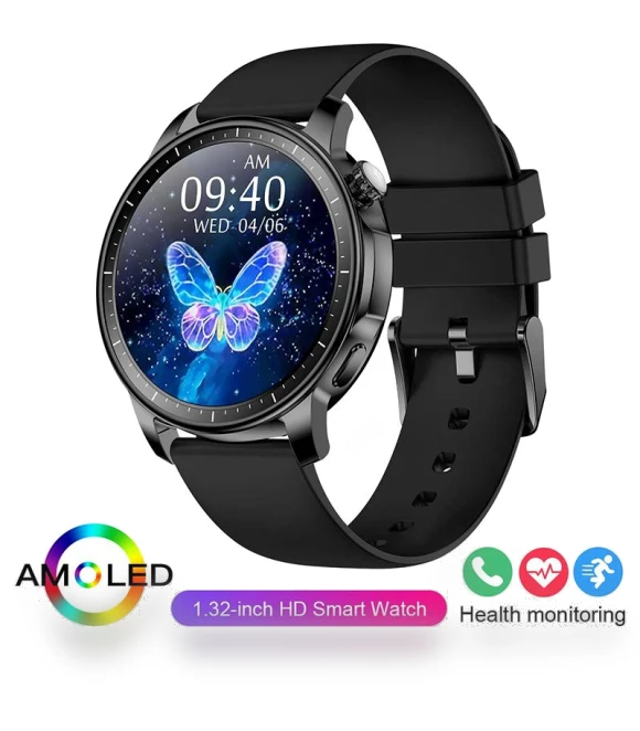 Fashion Smart Watch for Women — Wearable Accessories, Zodvboz